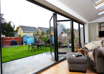Enhancing Indoor-Outdoor Living Spaces With Bi-Fold Doors