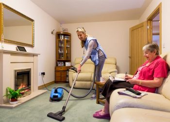 Importance Of Specialized Cleaning In Aged Care Facilities
