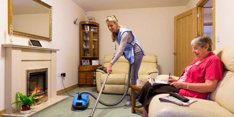 Importance Of Specialized Cleaning In Aged Care Facilities