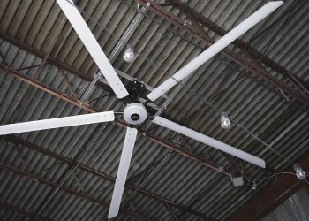 Industrial Ceiling Fans: Enhancing Air Quality And Comfort In Workplaces