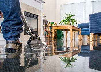 Flood To Fresh: Inside A Water Damage Restoration Company