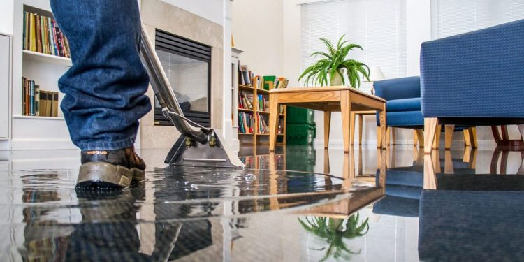 Flood To Fresh: Inside A Water Damage Restoration Company