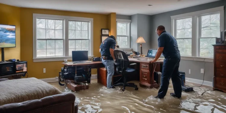 The Environmental Benefits Of Effective Water Damage Restoration