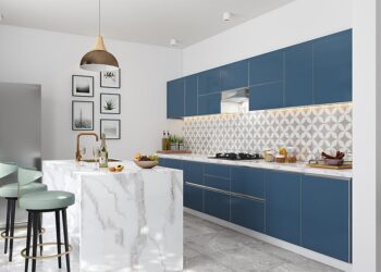 Creating A Showstopper Kitchen With Marble Countertops: Design Ideas To Inspire