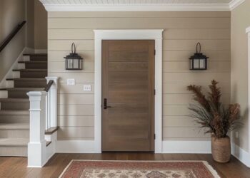 Internal Door Trends for 2025: What’s Hot In-Home Design