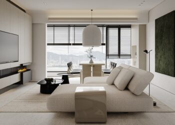 Minimalist Home Design: How to Create a Calm & Clutter-Free Space