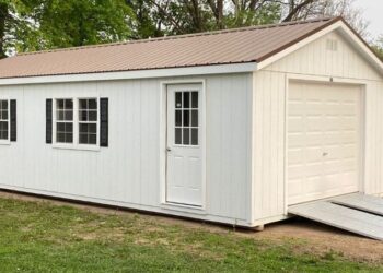 Custom Sheds