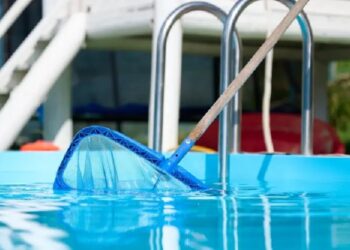 Maintaining Your Pool