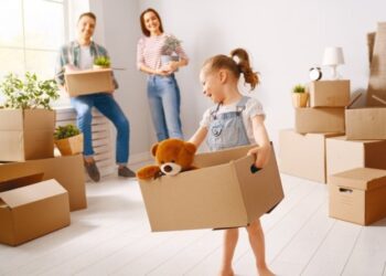 Moving and Packing Services