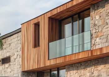 Timber Wall and Timber Cladding