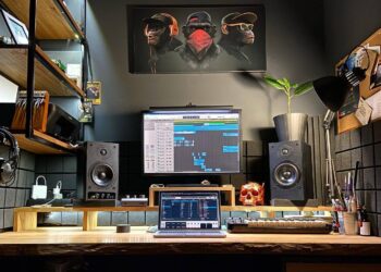 How to Design a Multi-Purpose Home Studio