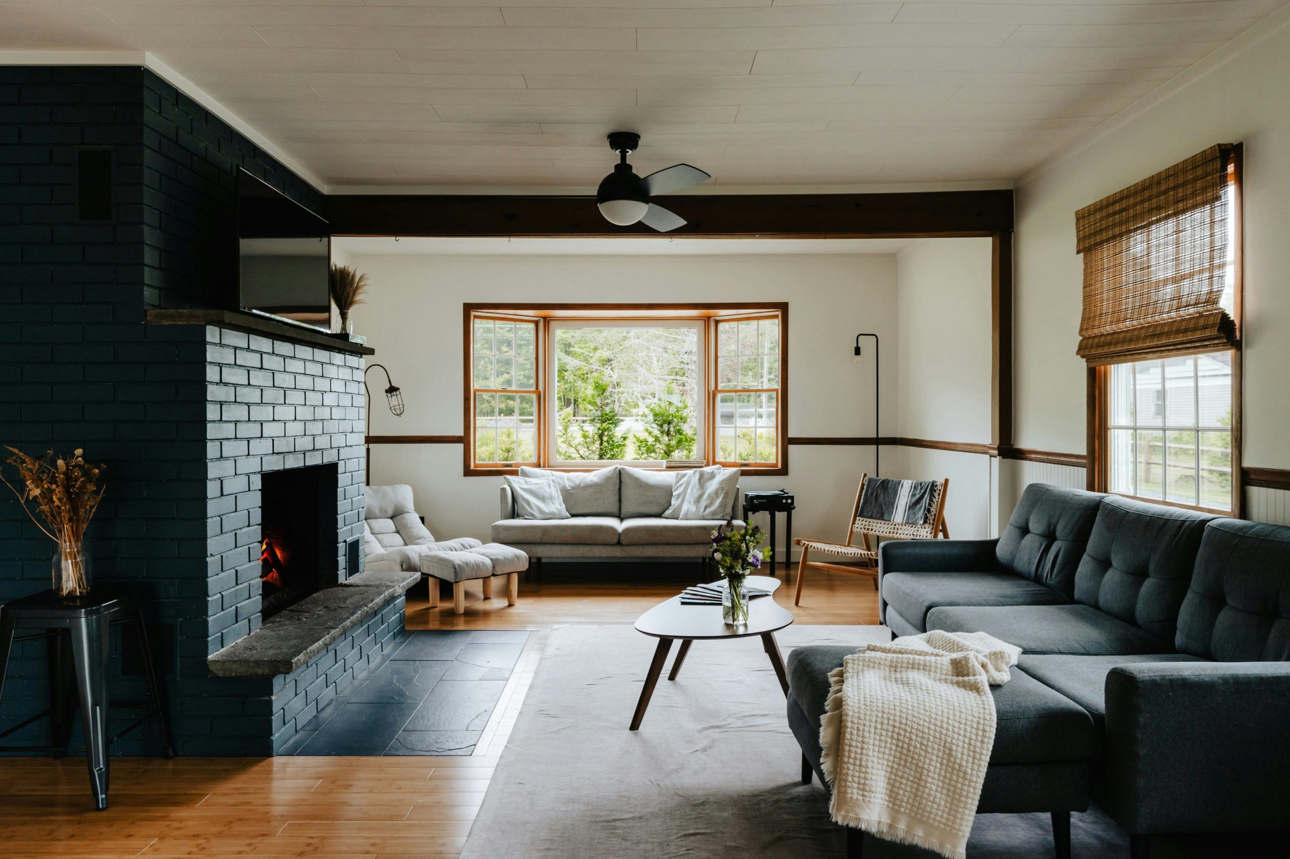 Spaces That Heal: Designing Homes That Reduce Daily Stress