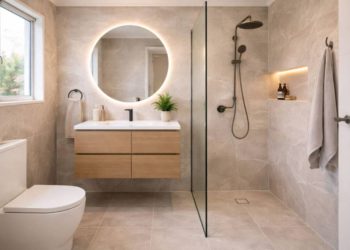 bathroom renovation companies Perth