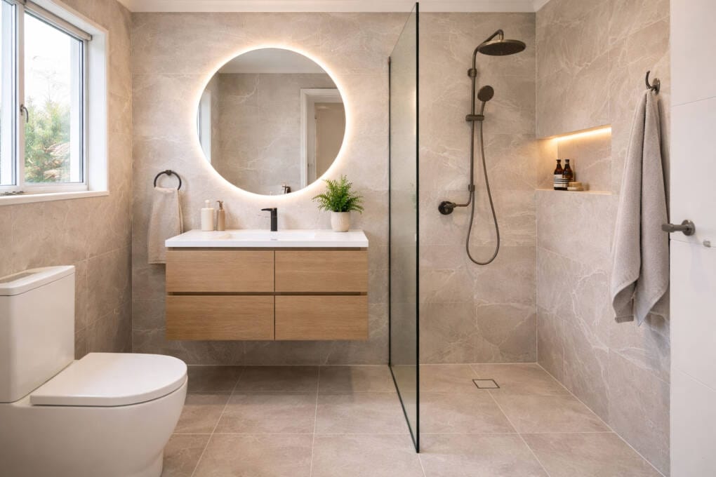 bathroom renovation companies Perth