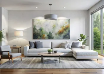 Inviting More Natural Flow Into Everyday Living Spaces