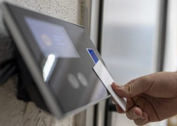 The Role of Access Control Systems in Creating Safer Work Environments