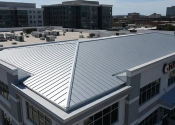 Metal Roofing for Commercial Buildings